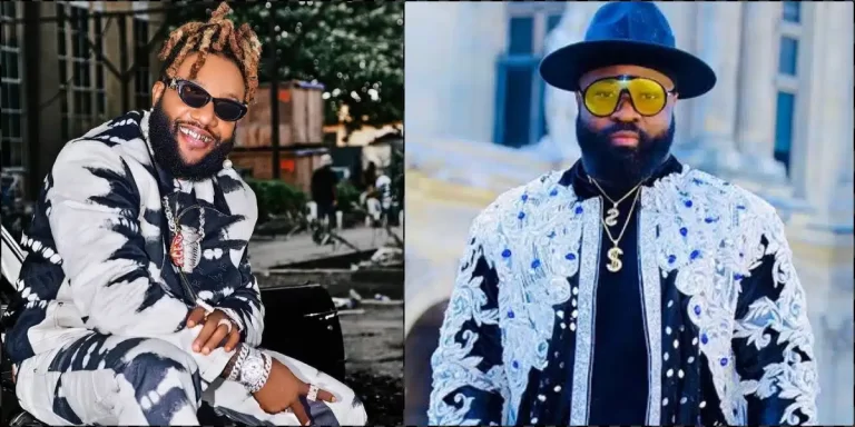 “He has a problem and needs prayers” – Kcee slams Harrysong for claiming he wrote most of his hit tracks