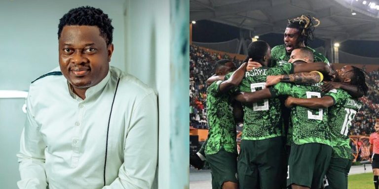 Football is the only thing that unites us, no one care about tribes, we all shared the joy as one NIGERIA – Muyiwa Ademola