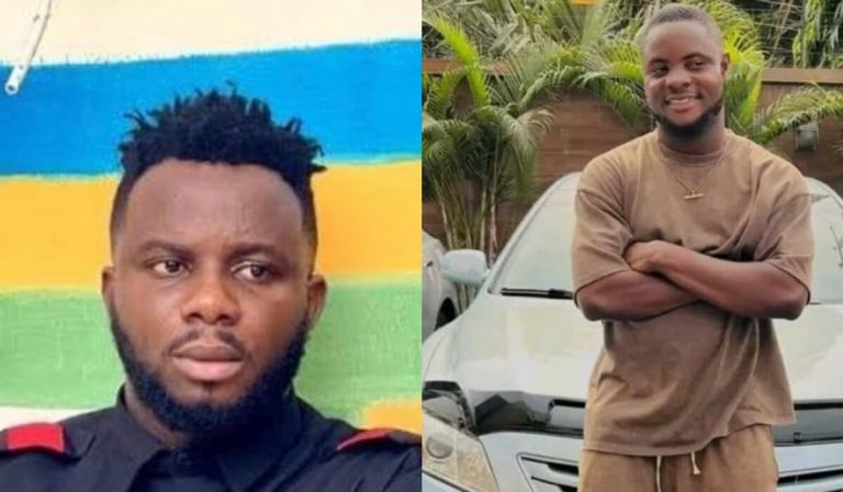 Comedian, Nduka breaks silence amid insinuations of not being happy with Sabinus’ Toyota Camry gift