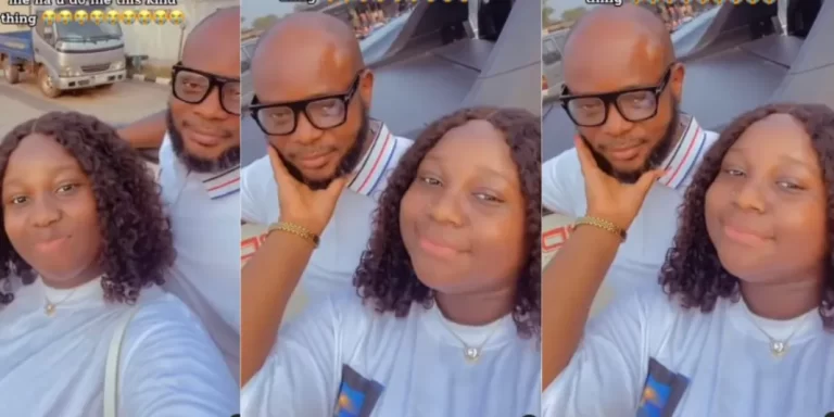 Nigerian lady breaks into tears as husband-to-be suddenly dies few days to their wedding, shares moments (Video)
