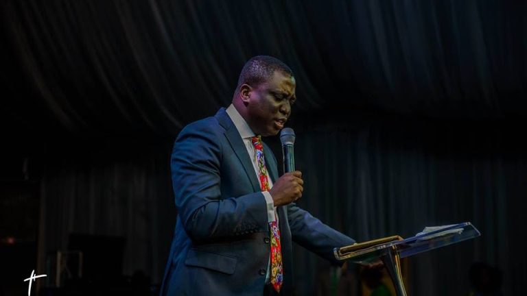 Lagos Pastor, Bolaji Idowu, breaks his silence after he was invited by the police and grilled over N1.5bn real estate fraud allegations