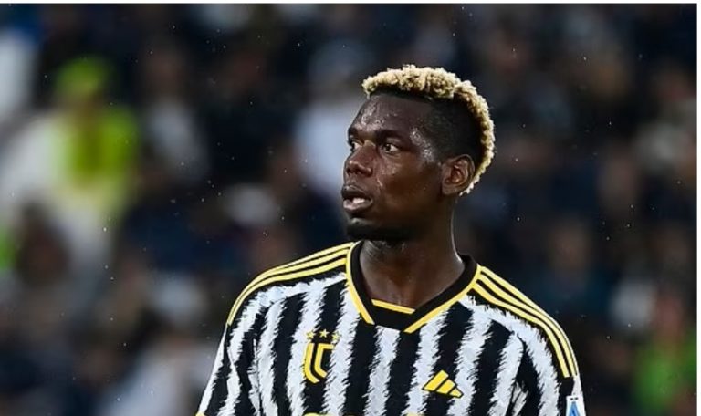 Paul Pogba breaks his silence and admits he is ‘sad, shocked and heartbroken’ after being banned for four years for doping