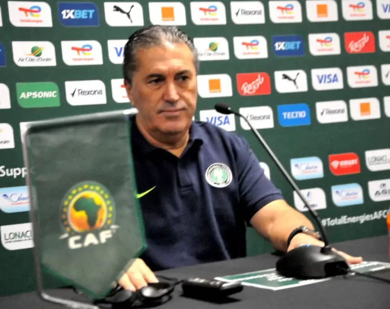 AFCON 2023: We must give more than 100% to beat South Africa — Peseiro