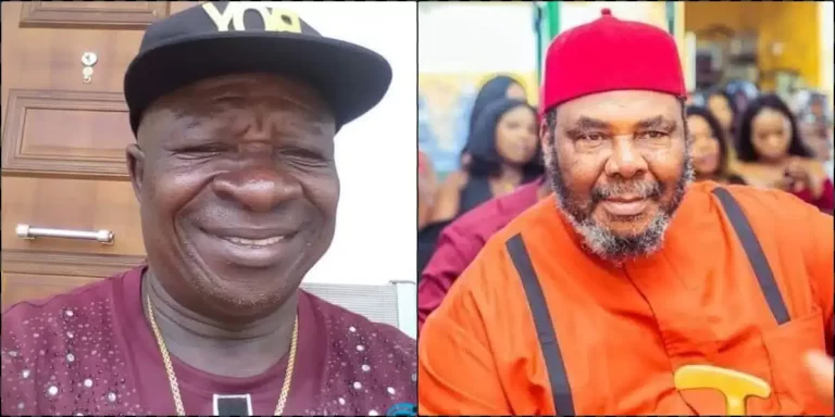 Pete Edochie is my only senior in the Nigerian movie industry – Uwaezuoke