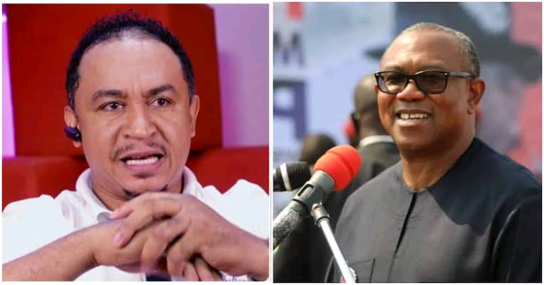 “Peter Obi would have done better than Tinubu” – Daddy Freeze (Video)