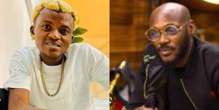 Portable set to beat 2face’s record as he is reportedly expecting his sixth child with another woman