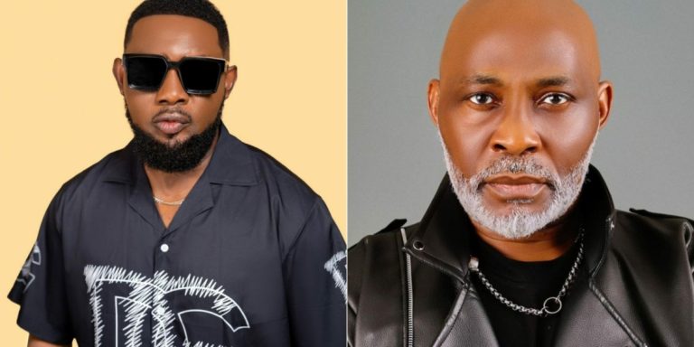 “RMD advised me to go back to school when I was working as a bartender” – AY Makun
