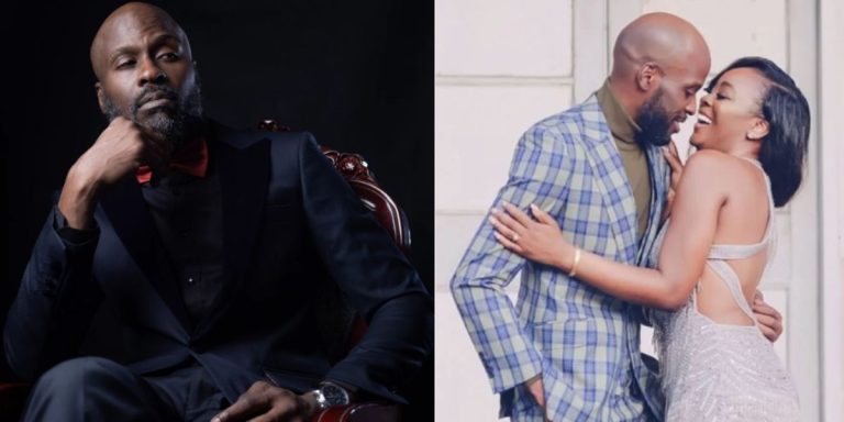 “There was too much looking for faults, and listening to outsiders” – Rapper Ikechukwu reveals why he separated from wife after three years (Video)