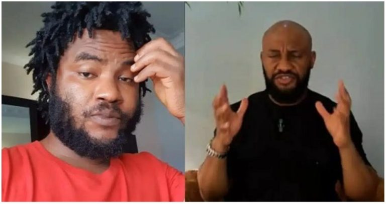 “I used to last 1min only but I can now last up to 30mins on bed” – Man shares rare miracle he received from Yul Edochie’s church service