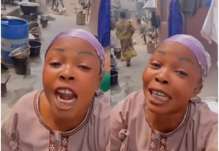If you cannot rule, leave the office so someone else can enter – Lady who campaigned vigorously for Tinubu during election cries out over high cost of living