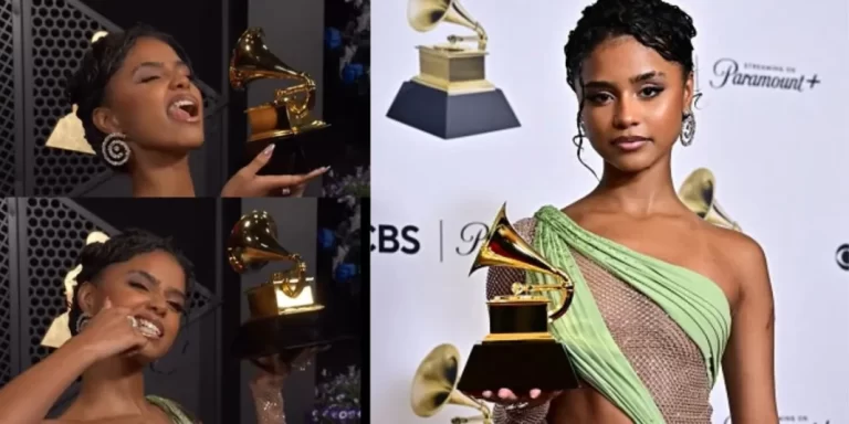 Tyla deserved ‘Best African’ Grammy award – Daddy Freeze