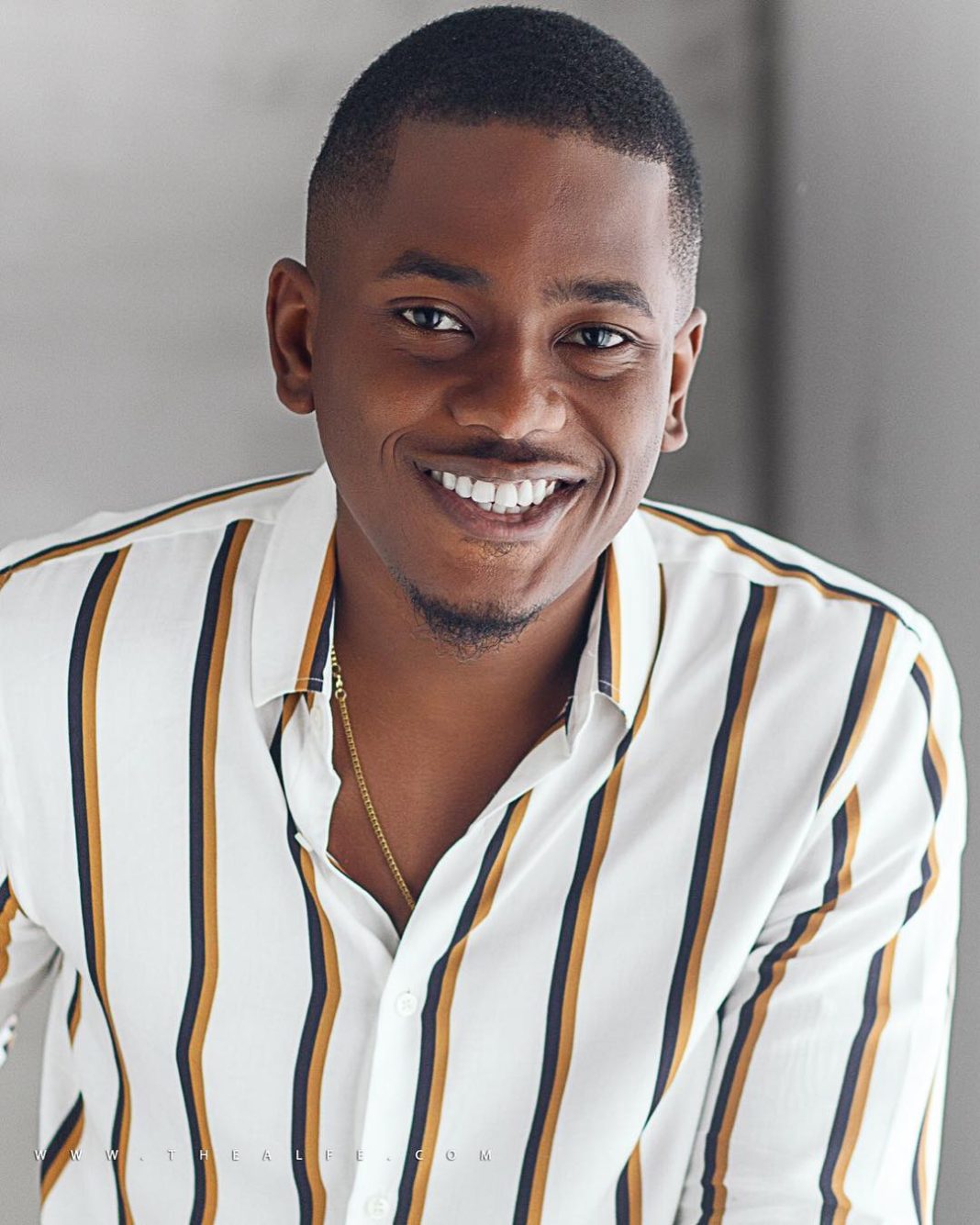“So you don’t listen to Davido” – Reactions as actor Timini Egbuson