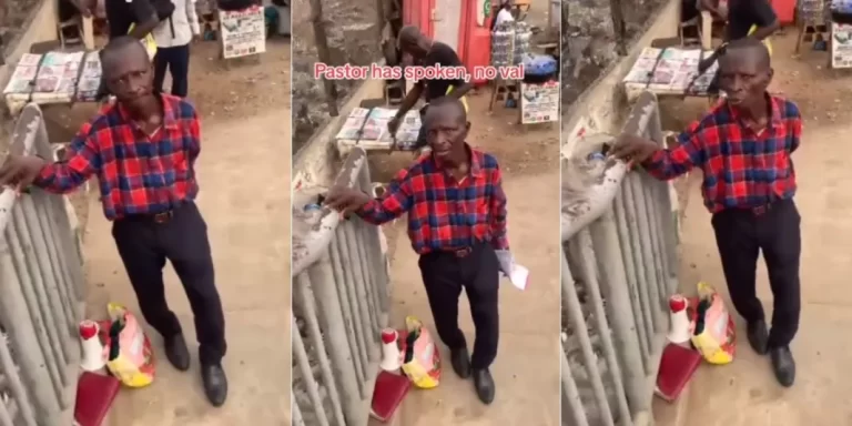 Valentine is not for Christians – Nigerian pastor warns (Video)