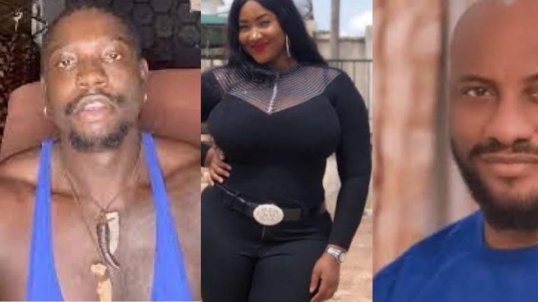 Nobody gets bullied more than Yul Edochie and Judy Austin – VeryDarkMan reveals