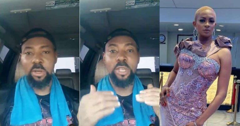 “China will know a real queen has landed” – Yul Edochie’s elder brother, Linc hails May