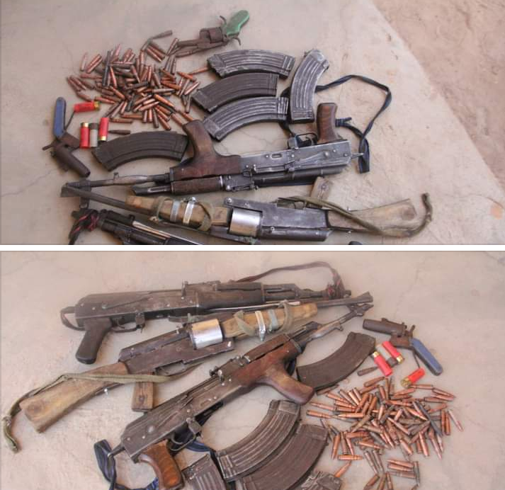 Police, hunters neutralize members of notorious kidnapping and killer gang in Bauchi