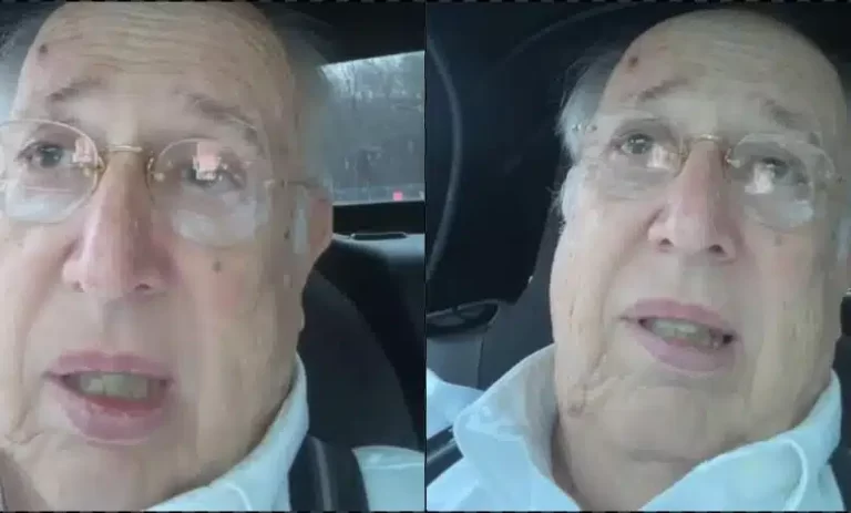 “I wish I could get all my money back” – Aged man heartbroken as he finds out none of his children belongs to him after 51 years (Video)