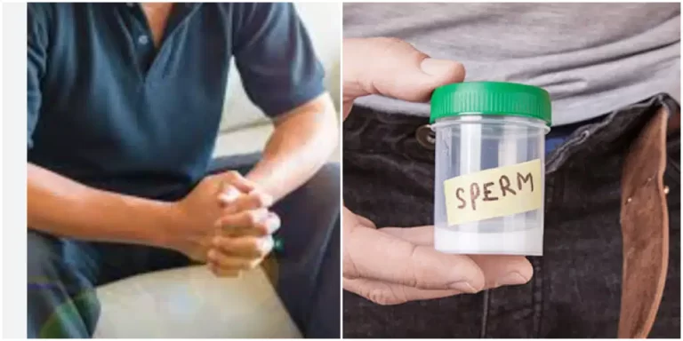 “The country is really hard” – Man shocked as over 200 Nigerian men volunteer to donate their sperm for cash