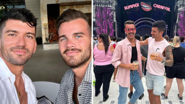 Update: Missing TV presenter Jesse Baird and his boyfriend ‘are dead’ as policeman is charged with two counts of murder after handing himself in