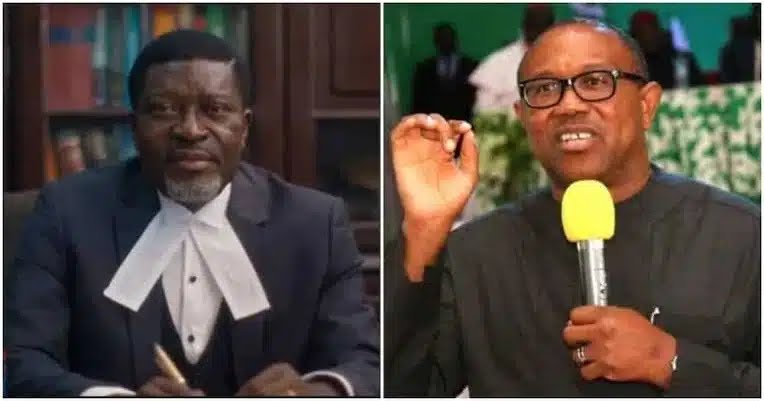 During my mother’s burial Obi priced cow and sent me the exact amount, N250,000 without adding anything – Kanayo Kanayo (Video)