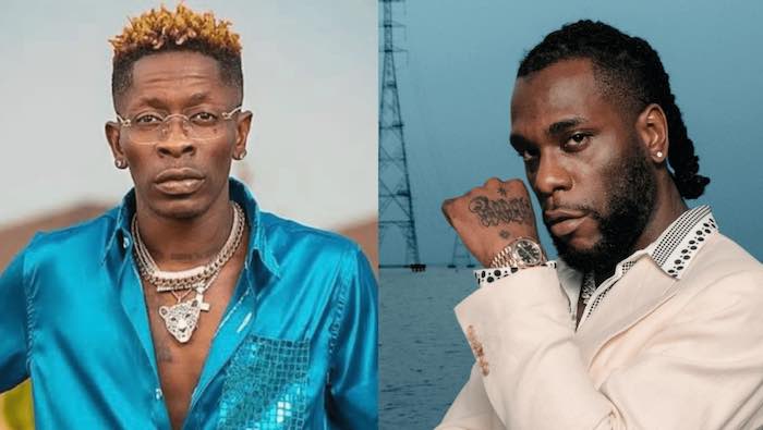 Somebody told him that I slept with his babe – Shatta Wale speaks on beef with Burna Boy