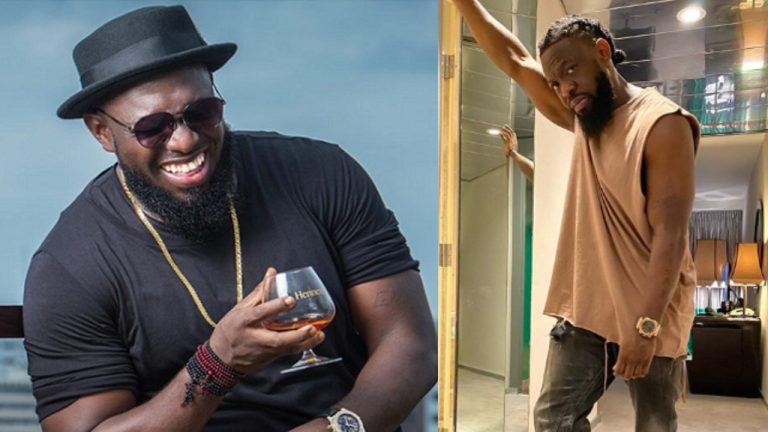 How Burna Boy ordered Omawumi and Waje out of the studio — Timaya