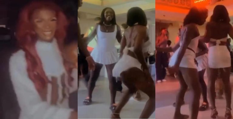 Video from a crossdresser’s birthday party in Calabar goes viral