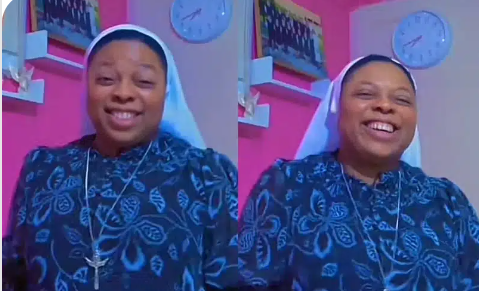 “Do you think you’re more beautiful than us” — Reverend sister quizz ladies who refused God’s call