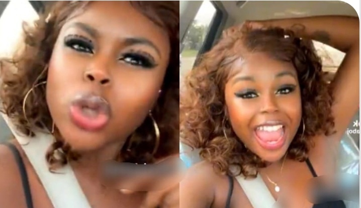 “As a man, why will you borrow a girl money and ask for it back” – Nigerian lady