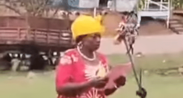 “Manage every food money given by your husband” – Elderly woman reads 12 things every married woman must obey to have a happy home