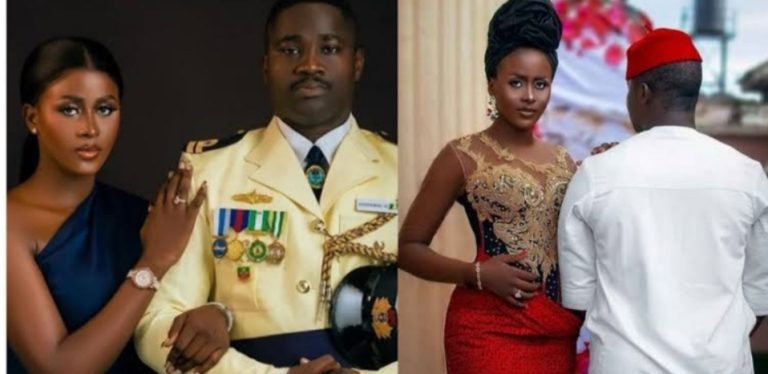“You’re really my special gift from God, you’re everything I need” – Actress Chisom Steve tells husband