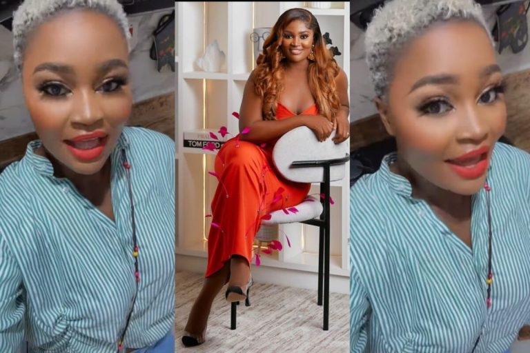 “I always do my make-up before cooking, I believe when I look beautiful my food will come out beautiful” – Actress Chizzy Alichi reveals (Video)