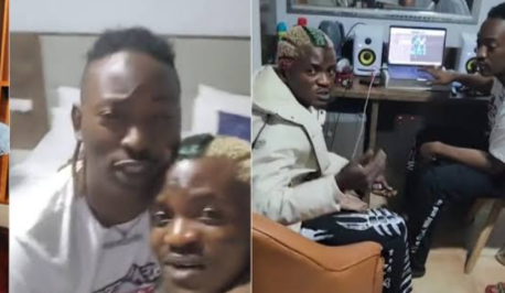 Portable blasts Dammy Krane for reaching out to him amid beef with Davido