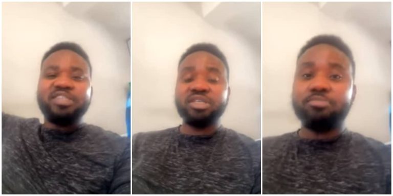 “I worked 14 hours daily to pay back loan, I only ate once a day” – Man who borrowed N30.7m to travel to UK speaks