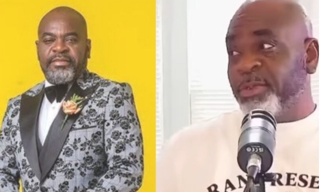 “I charge more money per movie and yet most Nollywood actresses drive bigger cars than I do” – Funsho Adeolu vents out (Video)