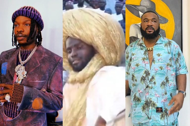 “How Naira Marley and Sam Larry confessed to me about Mohbad’s death” – Imam spills (Video)