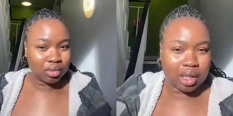 “I will just find a rich boyfriend” — Nigerian lady based in the UK laments how difficult it is to get a job