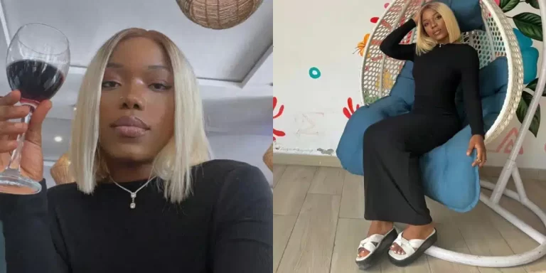 Angry lady calls out popular Lagos restaurant for chasing her out for wearing platform slippers and not heels