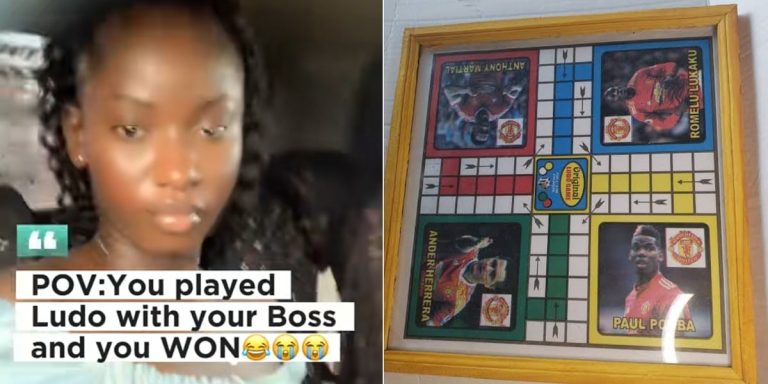 “The job requires humility, and you’re very proud” – Nigerian worker loses job after beating boss in Ludo game