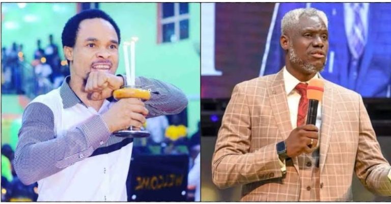 He has reduced Christianity to comedy – Evangelist Kesiena condemns Prophet Odumeje