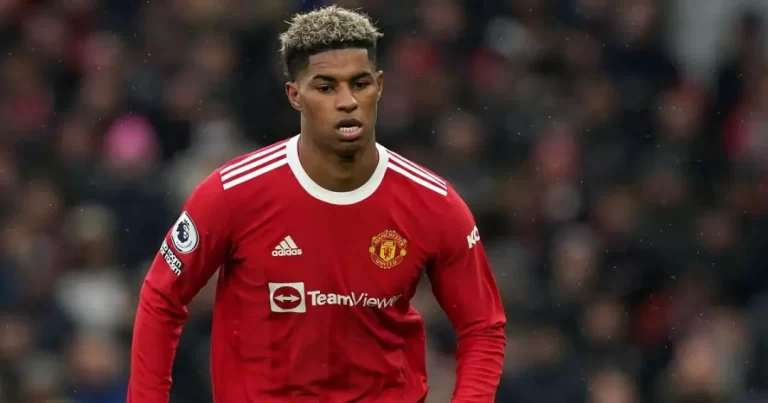 My family rejected life changing Money for me to remain at Manchester United – Marcus Rashford
