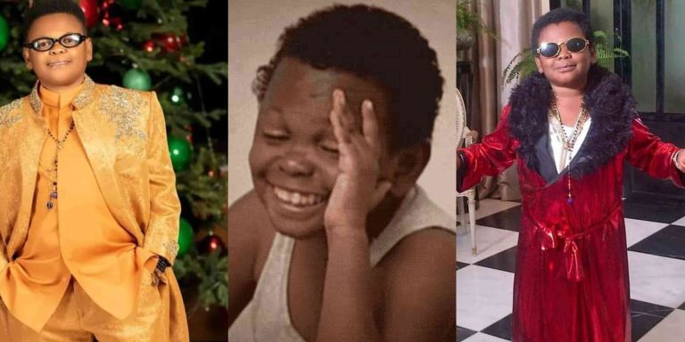 “I feel happy that people still appreciates my work” – Osita Iheme on how he feels about his memes circulating online