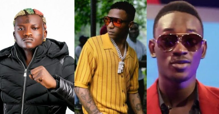 “You will always be a sub genre of Afrobeats” – Dammy Krane shades Wizkid shortly after saying Portable is better than him