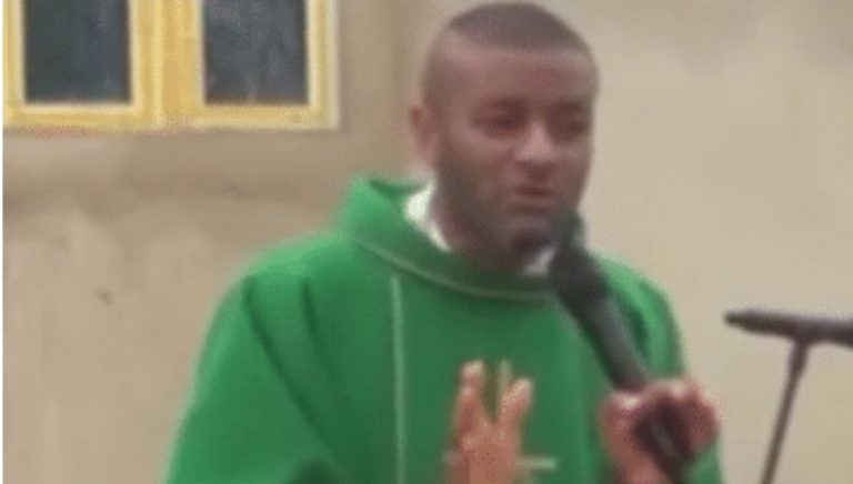 If you are 35 and still unmarried, propose to your boyfriend – Priest advises women