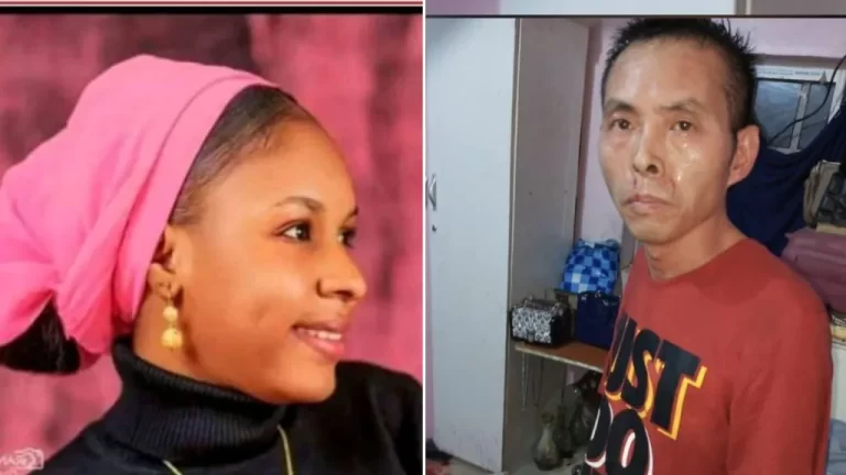 JUST IN: Court sentences Chinese national to death by hanging for killing his Nigerian girlfriend in Kano