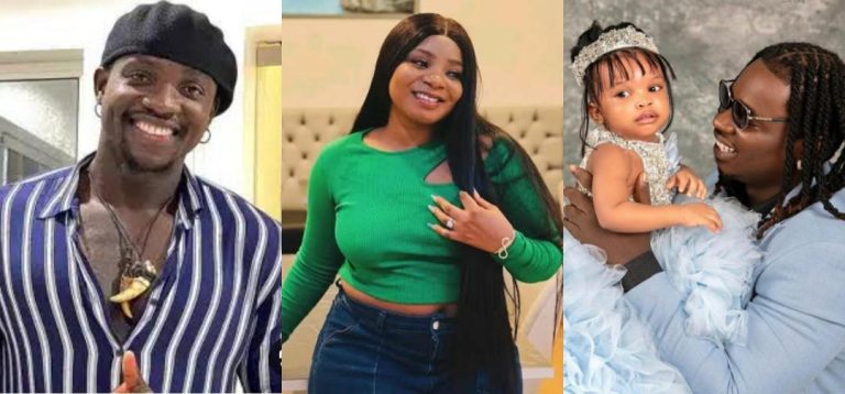 “Queen wanted to use the pregnancy to pin Lamba down” – VeryDarkMan says, reveals when Queen and Lamba started ‘Knacking’