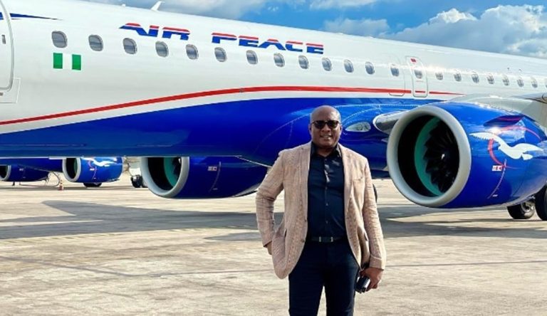 Air Peace Lagos-London tickets sold out till September – Allen Onyema