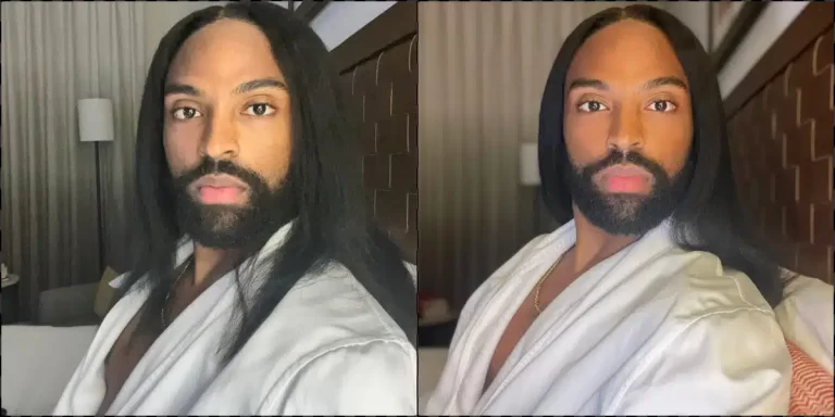”You are gorgeous and you look like Jesus” – Man shares shocking compliment from stranger during lunch with colleagues