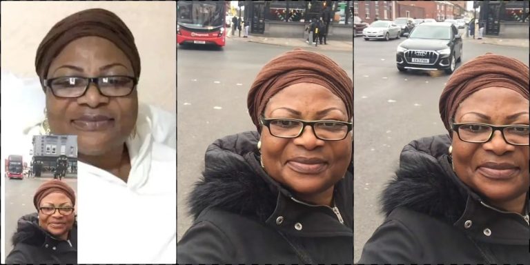 “I’ve spent 33 years in UK; for once in my life …” – Nigerian mother gushes following viral London video