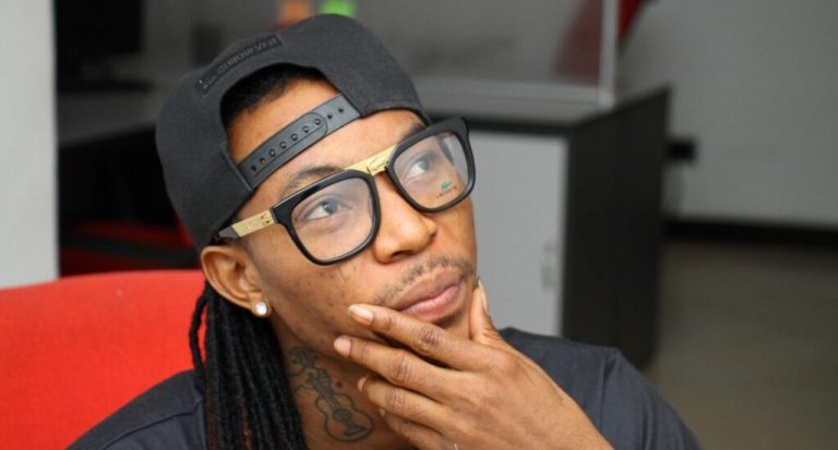 Drugs pushed me into trying to go to UK without visa – Singer, Solidstar